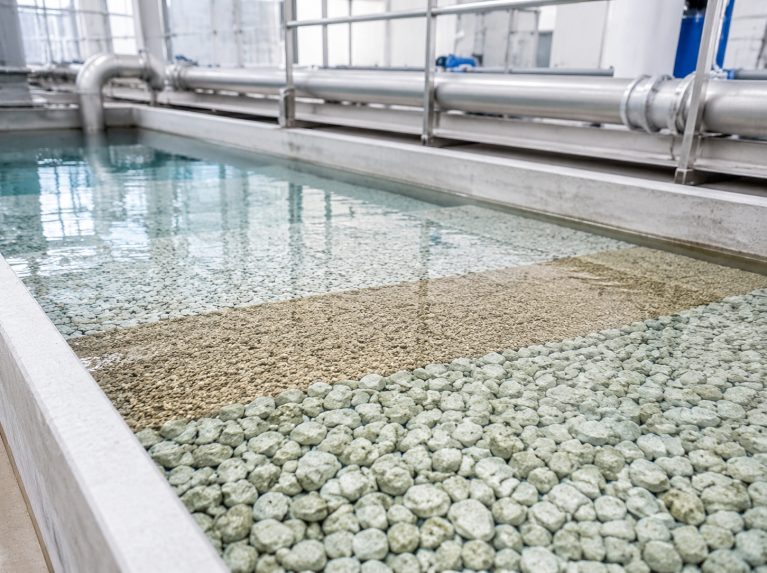 宜章县水处理除氨氮沸石滤料